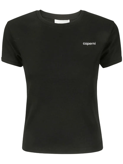 Logo-Print Cotton T-Shirt