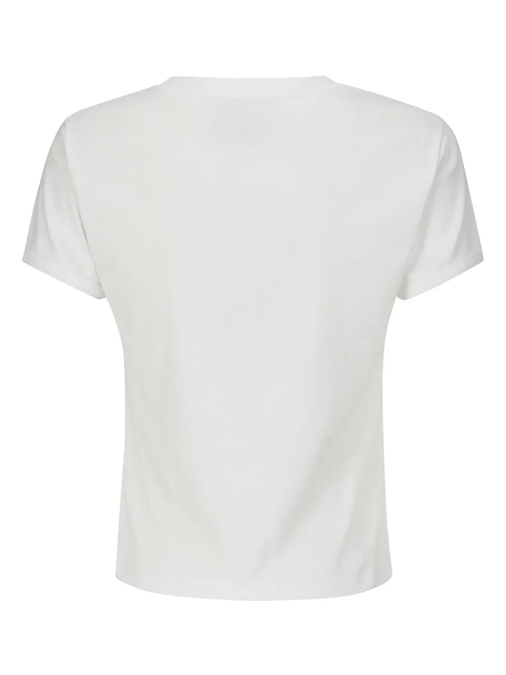 Logo-Print Cotton T-Shirt