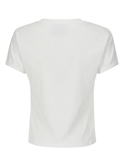 Logo-Print Cotton T-Shirt