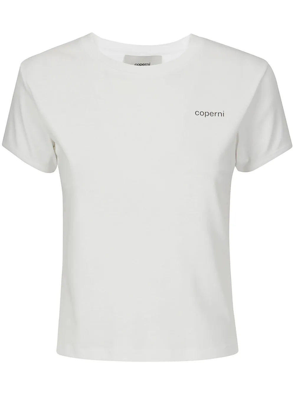 Logo-Print Cotton T-Shirt
