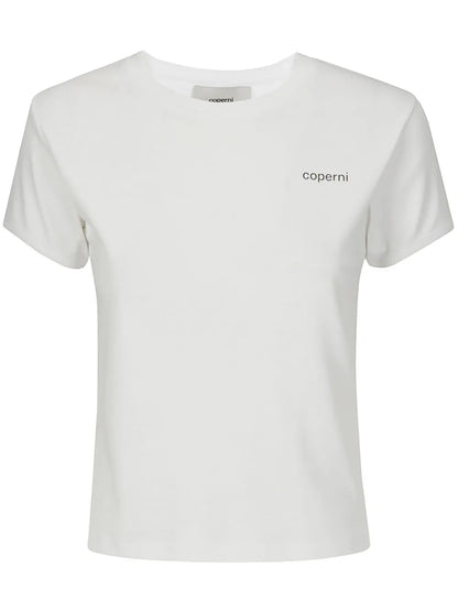 Logo-Print Cotton T-Shirt
