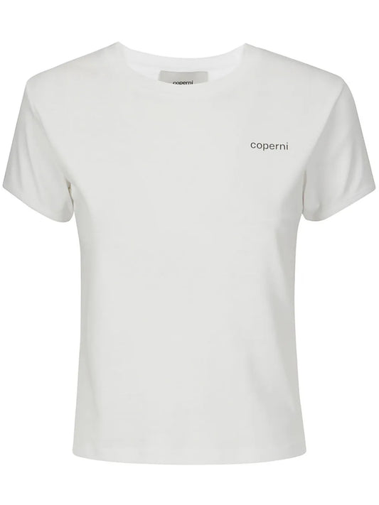 Logo-Print Cotton T-Shirt