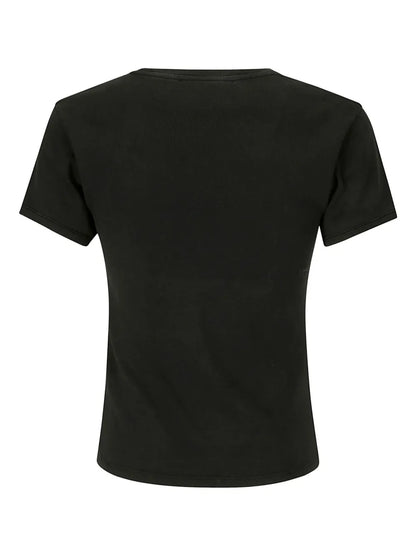 Logo-Print Cotton T-Shirt