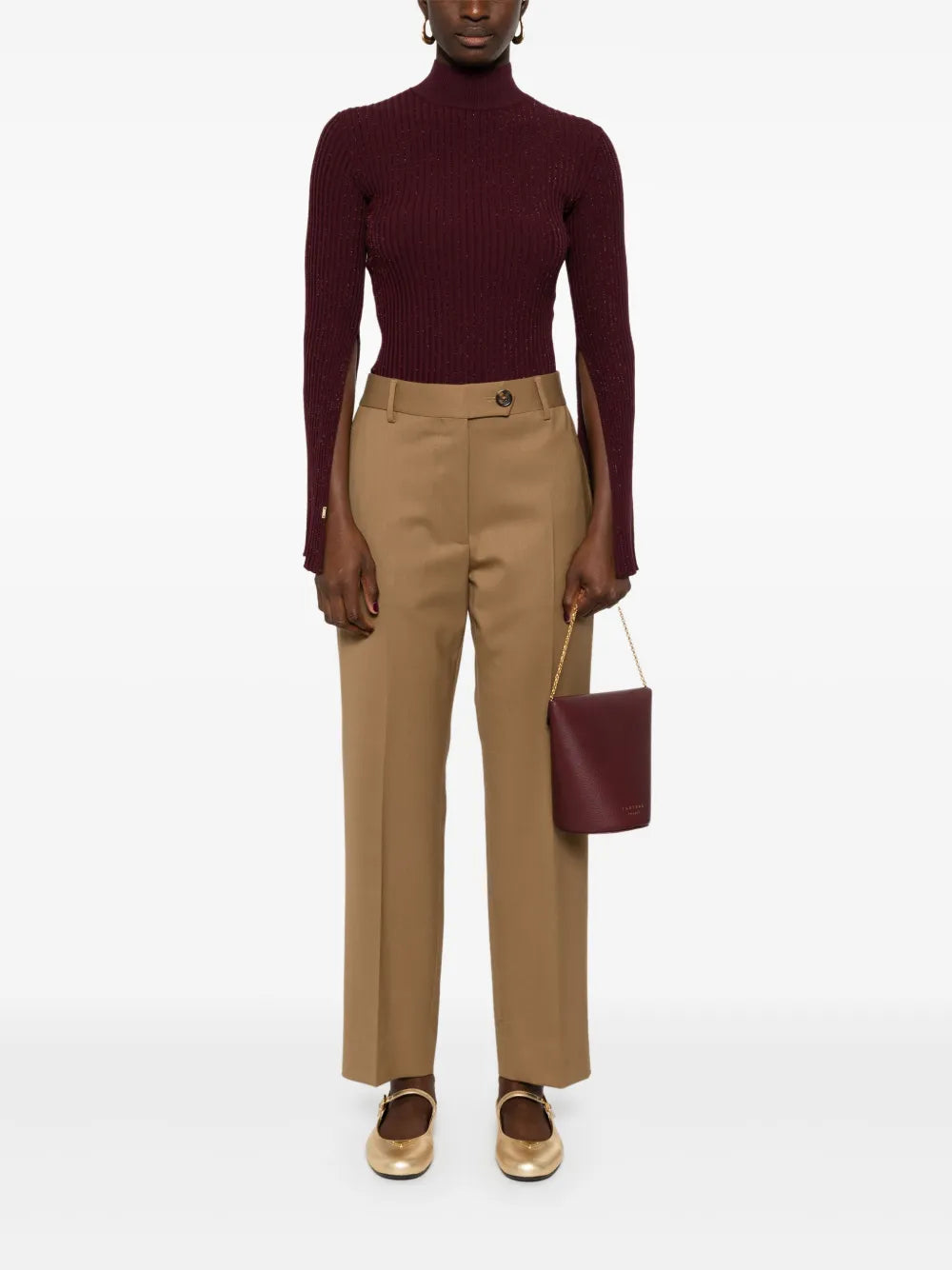 Nana Tailored Trousers