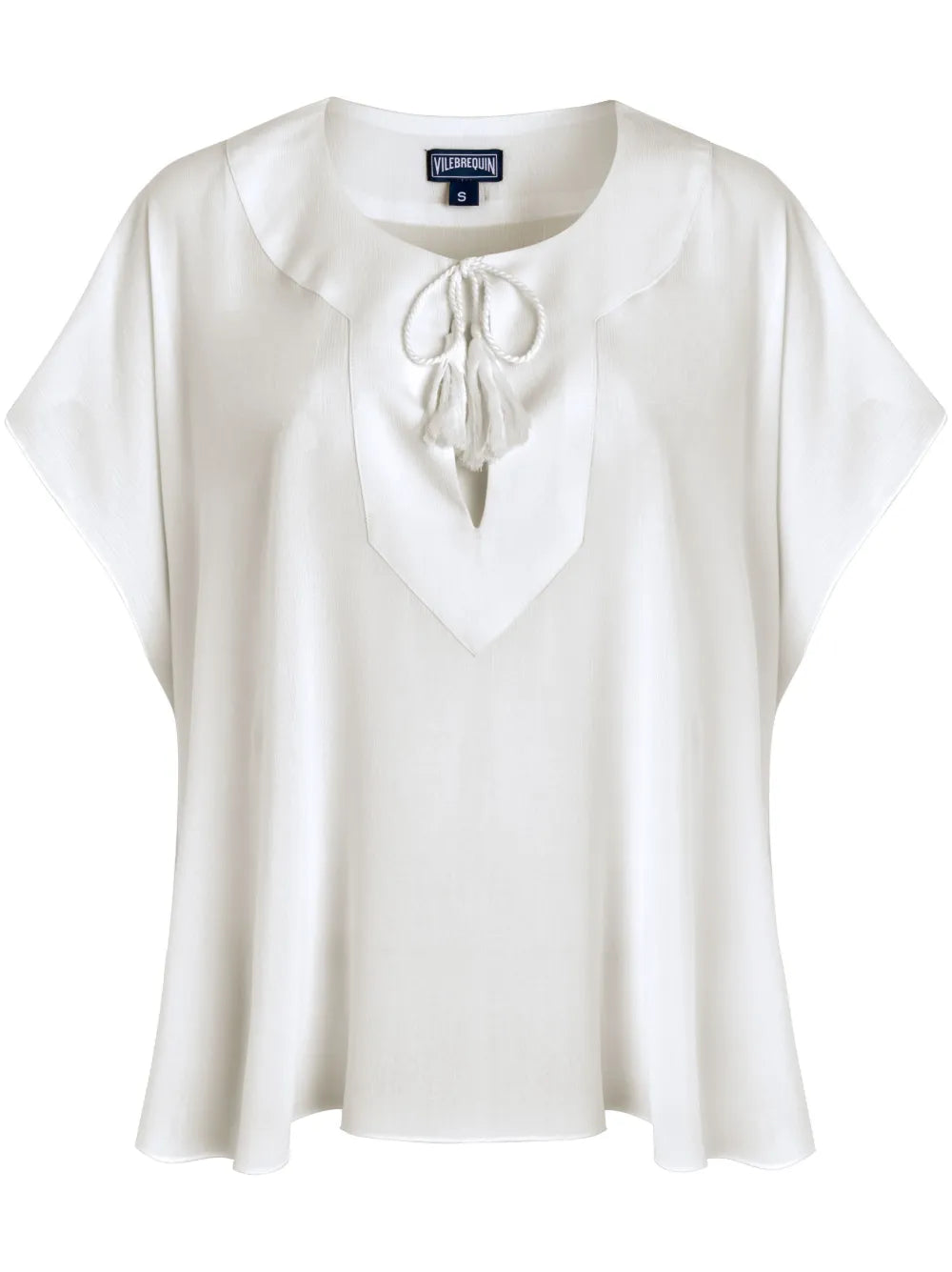 Satin Blouse
