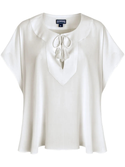 Satin Blouse