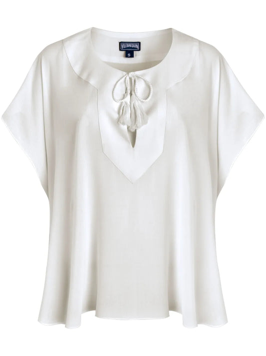 Satin Blouse