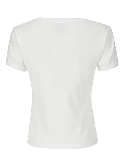 Graphic-Print Cotton T-Shirt