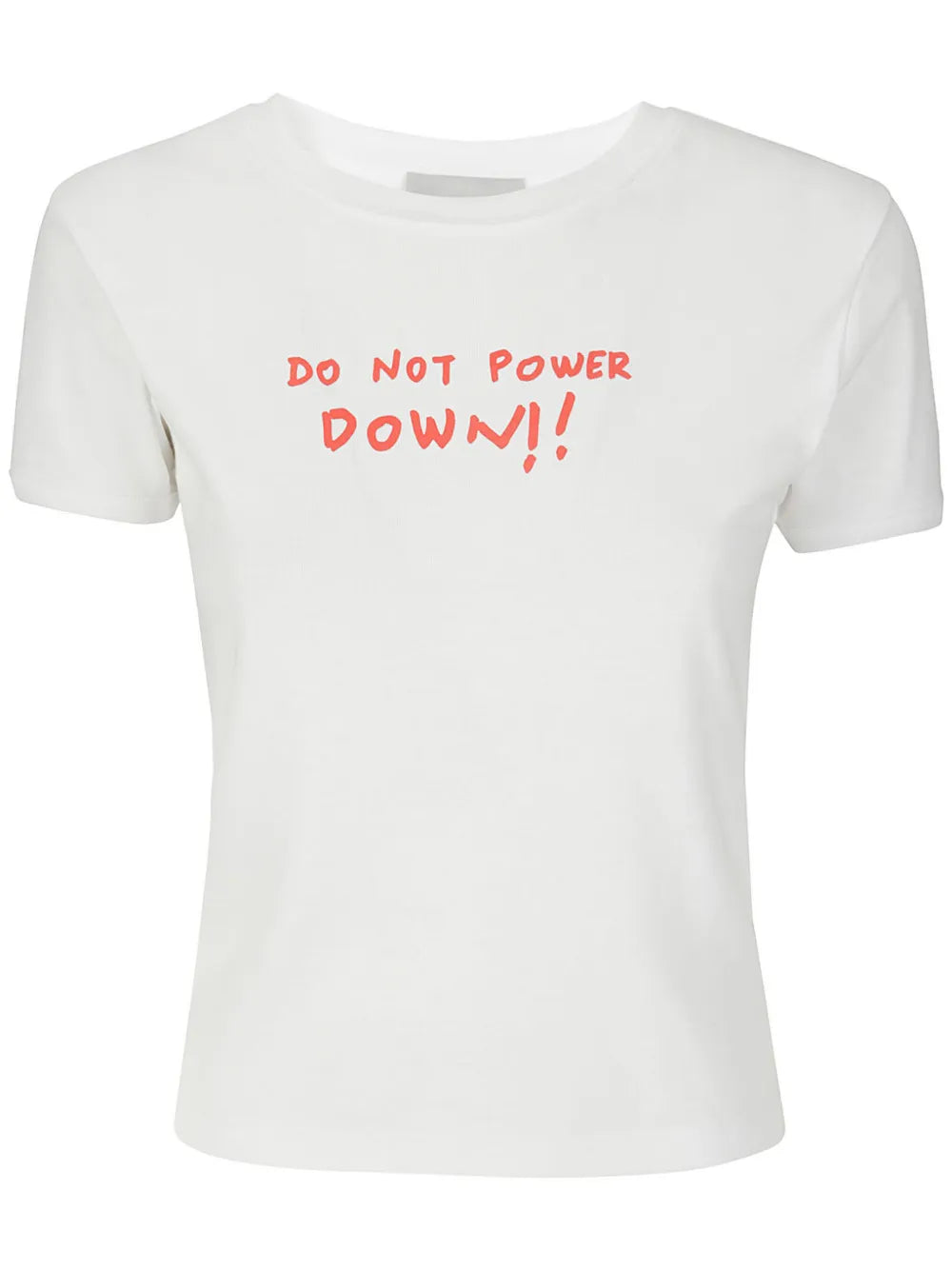 Graphic-Print Cotton T-Shirt