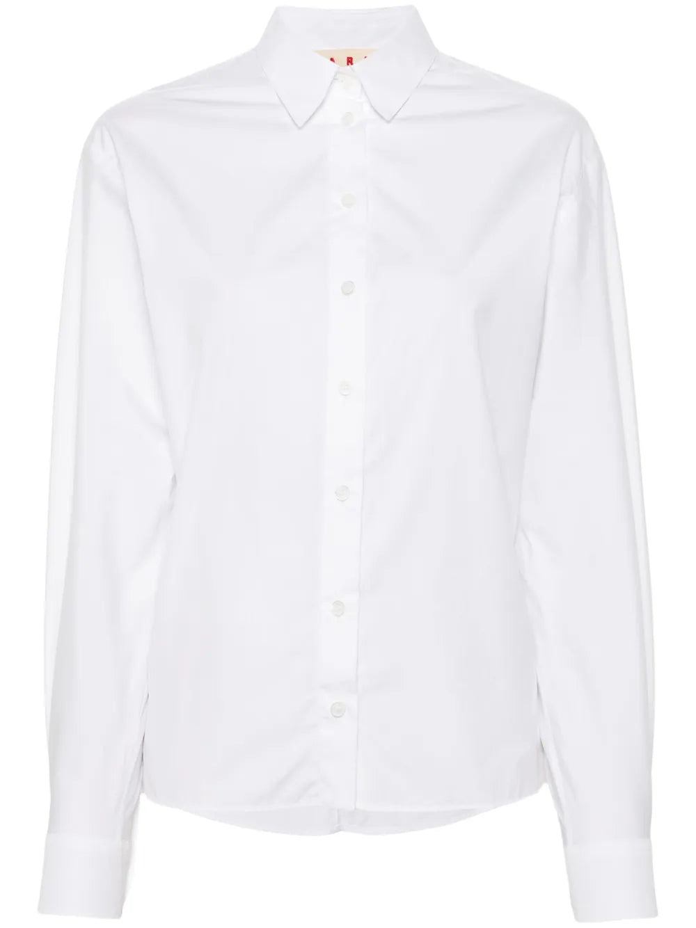 Plain Cotton Shirt