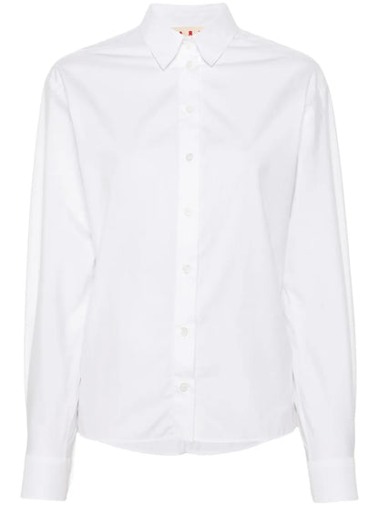 Plain Cotton Shirt