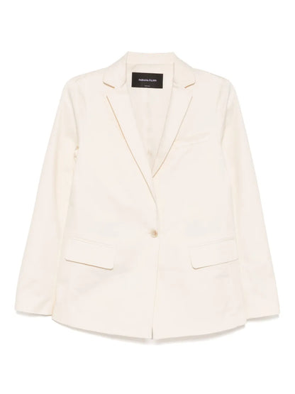 Single-Breasted Blazer