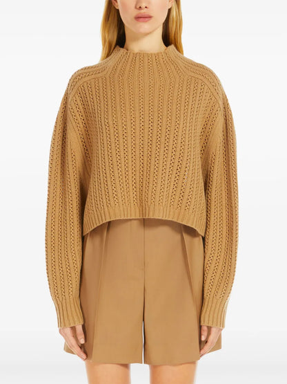 Hodeida Sweater