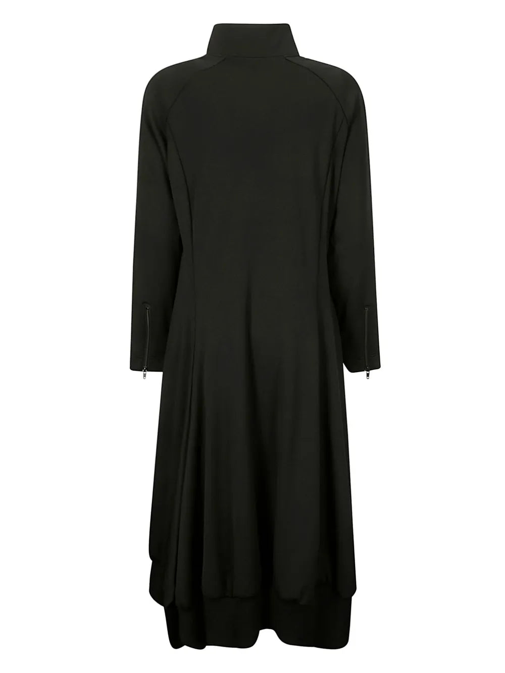 High-Neck Dress