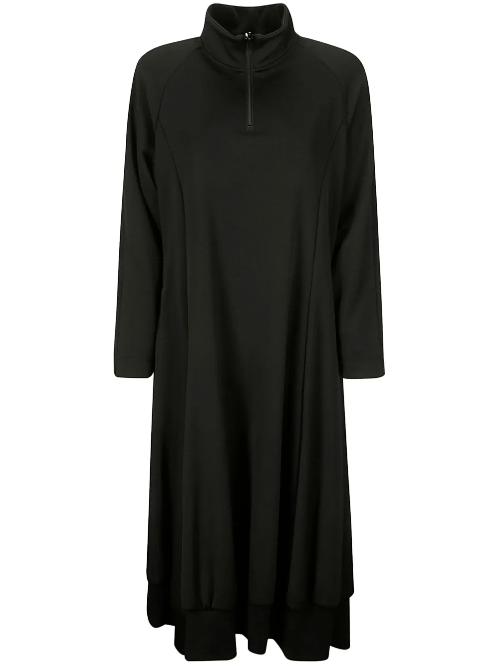 High-Neck Dress