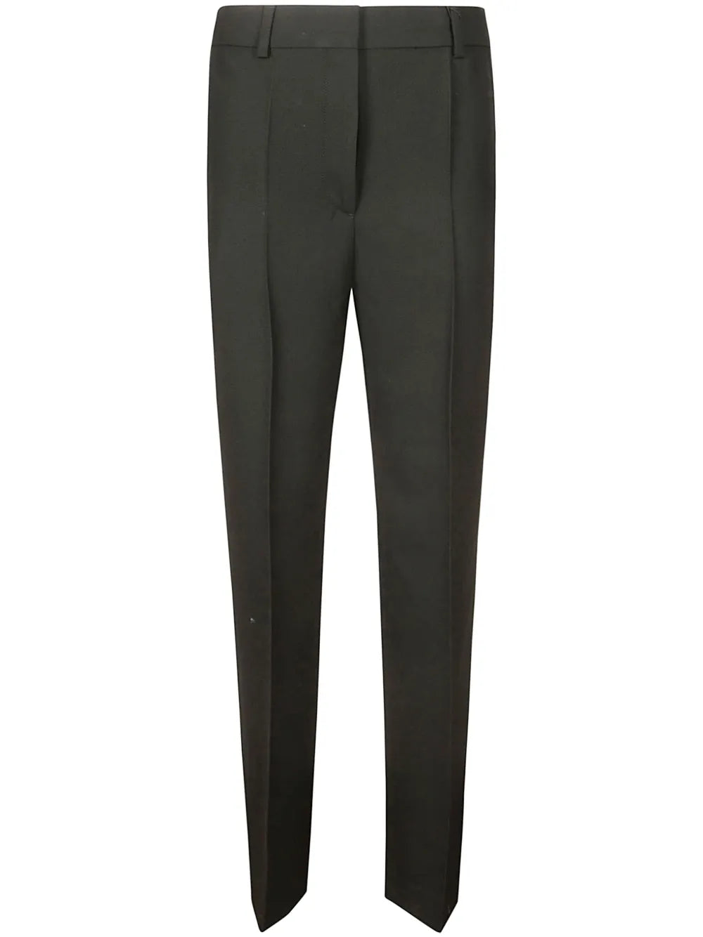 Pleated Tailored Trousers