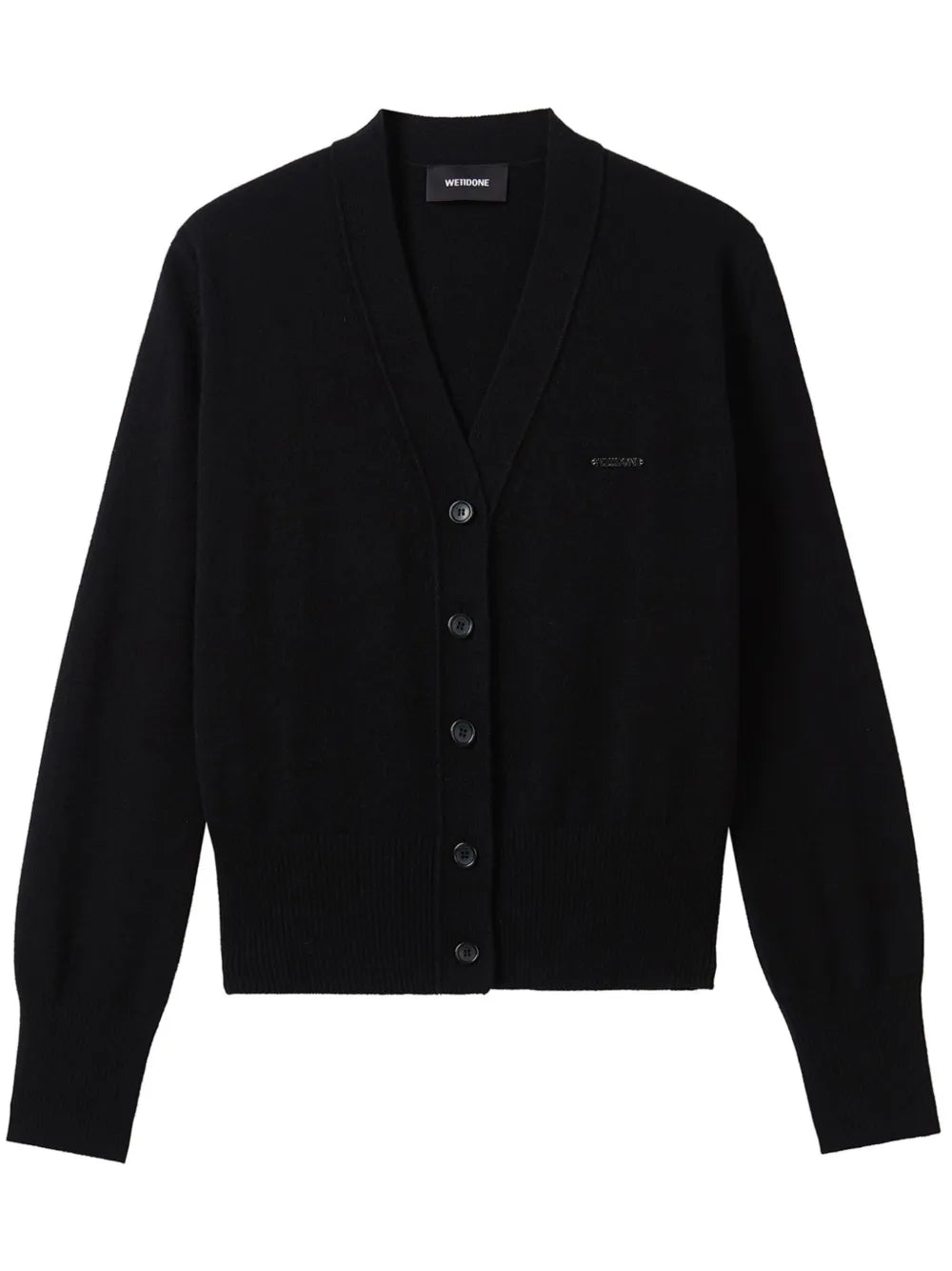 V-Neck Cardigan