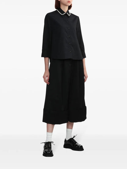Pleated Cullotes