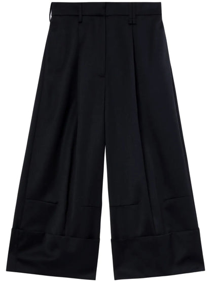 Pleated Cullotes