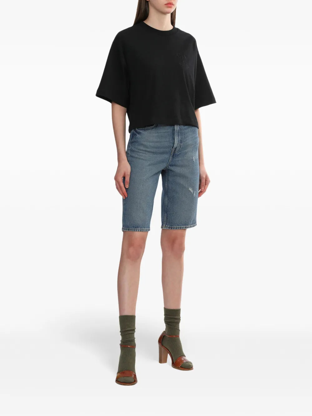 Cropped T-Shirt