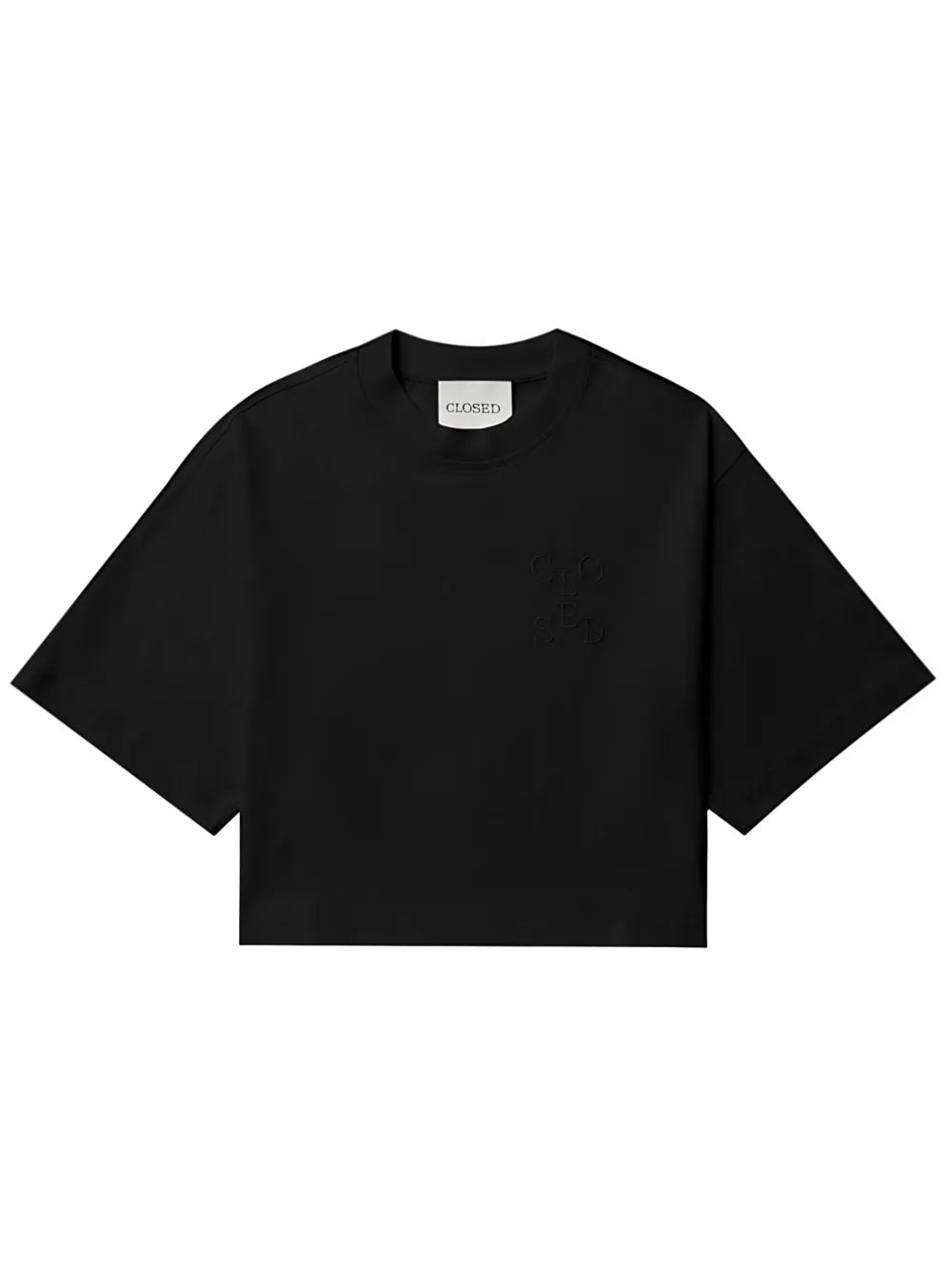Cropped T-Shirt