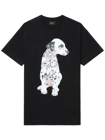 Graphic-Print T-Shirt