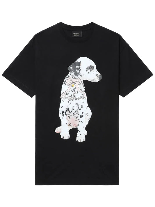 Graphic-Print T-Shirt