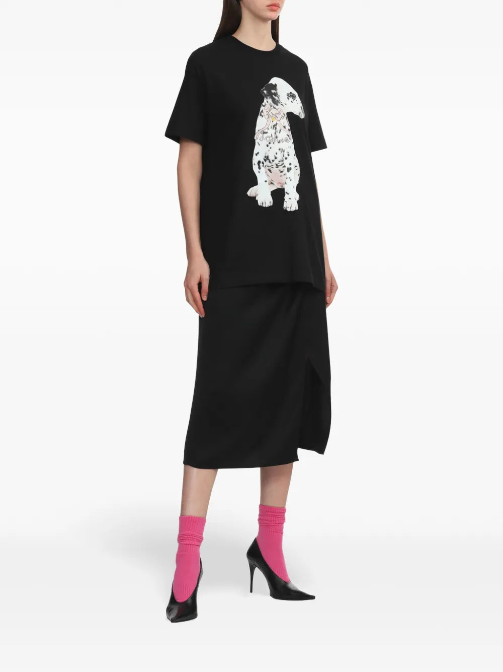Graphic-Print T-Shirt