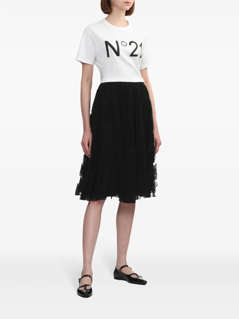 Logo-Printed T-Shirt