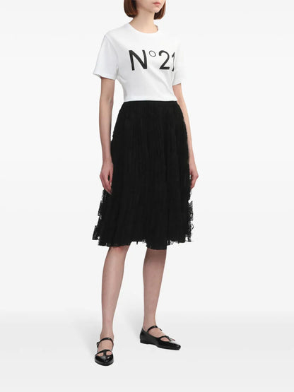 Logo-Printed T-Shirt