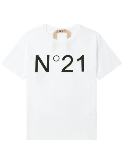 Logo-Printed T-Shirt