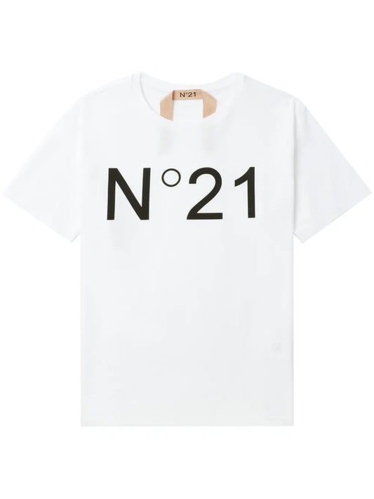Logo-Printed T-Shirt