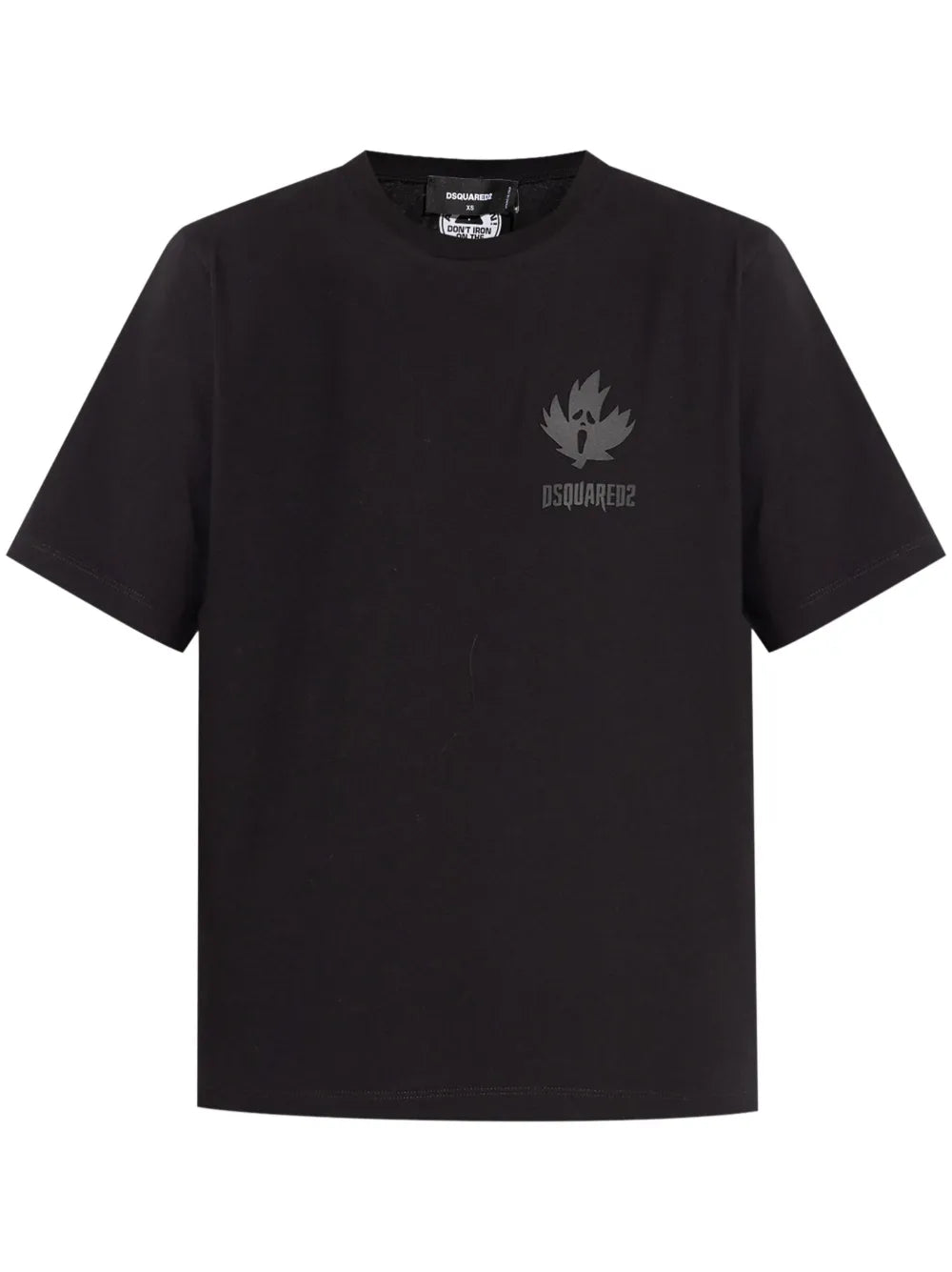 Horror Maple Leaf T-Shirt