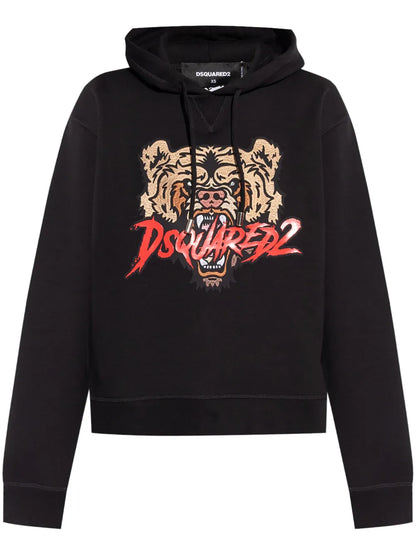 Bear Hoodie