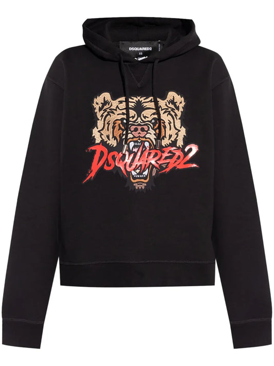 Bear Hoodie