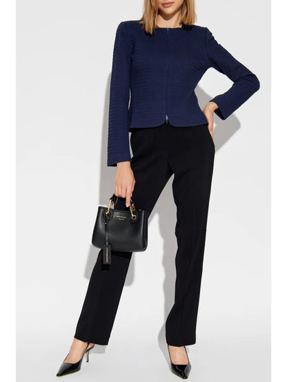 Cotton Fitted Jacket