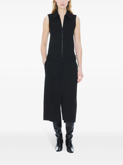 Zip-Fastening Dress