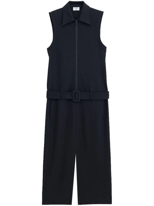 Zip-Fastening Dress