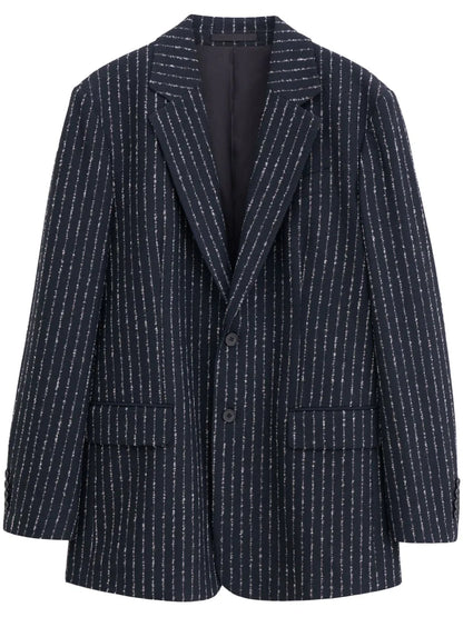 Davina Pinstripe Blazer