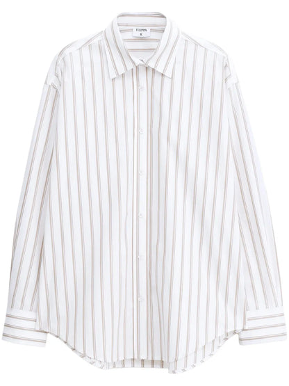 Poplin Shirt