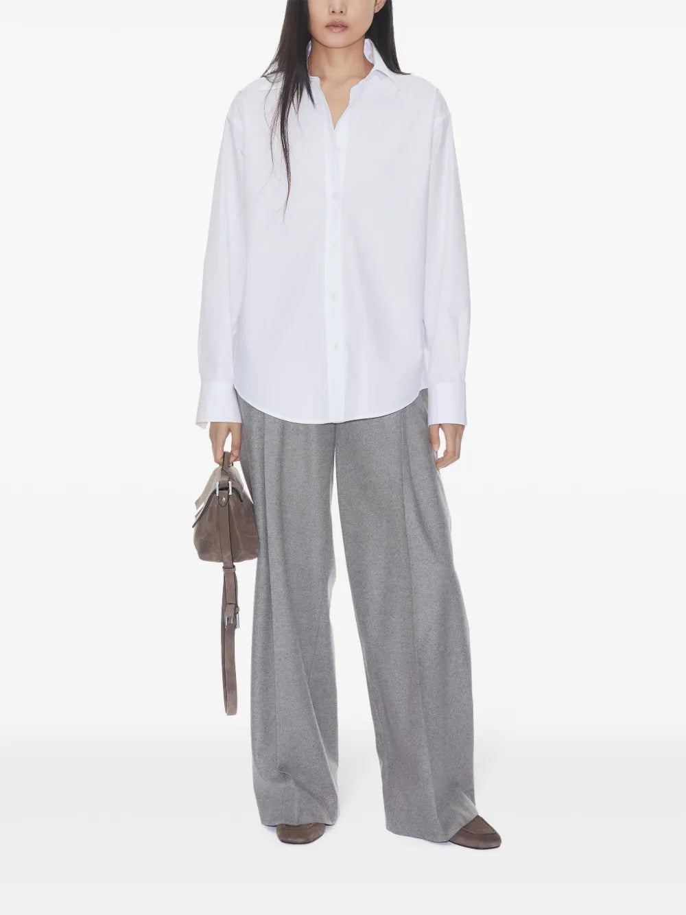 Poplin Shirt