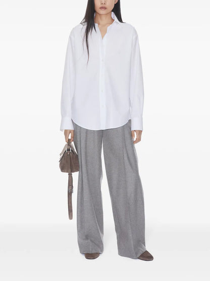 Poplin Shirt