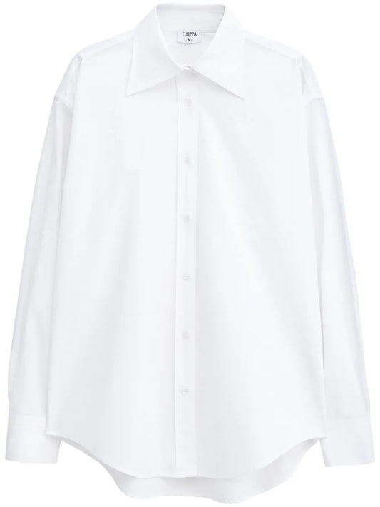 Poplin Shirt