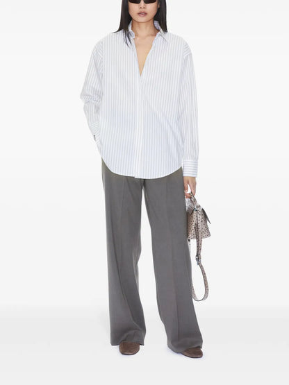 Poplin Shirt