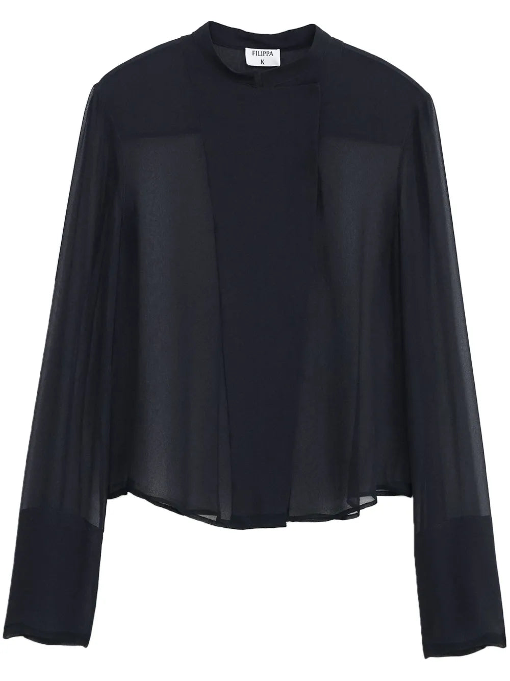 Silk Blouse