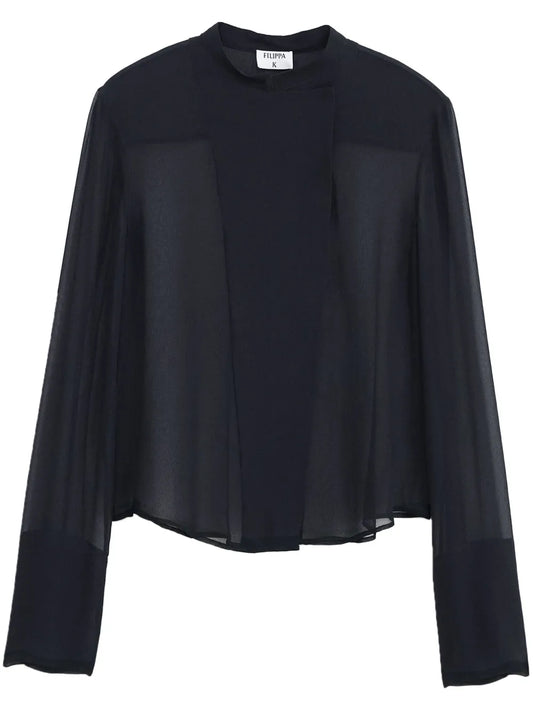 Silk Blouse
