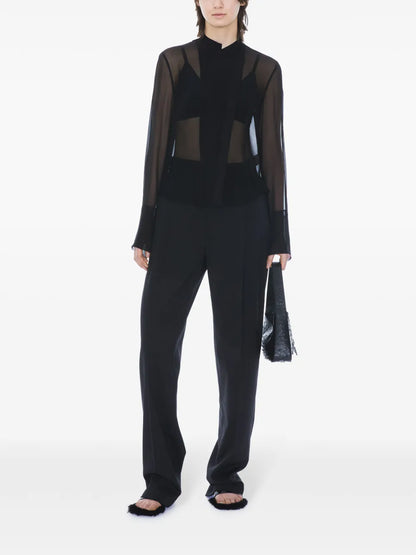 Silk Blouse