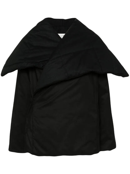 Varsity Wrap Jacket