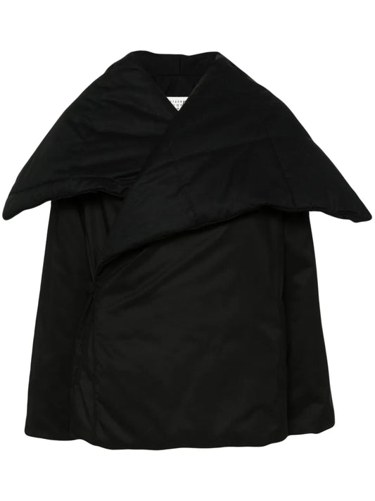 Varsity Wrap Jacket
