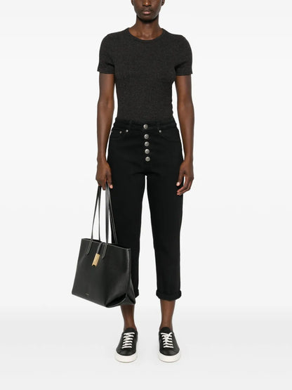Koons Cropped Jeans